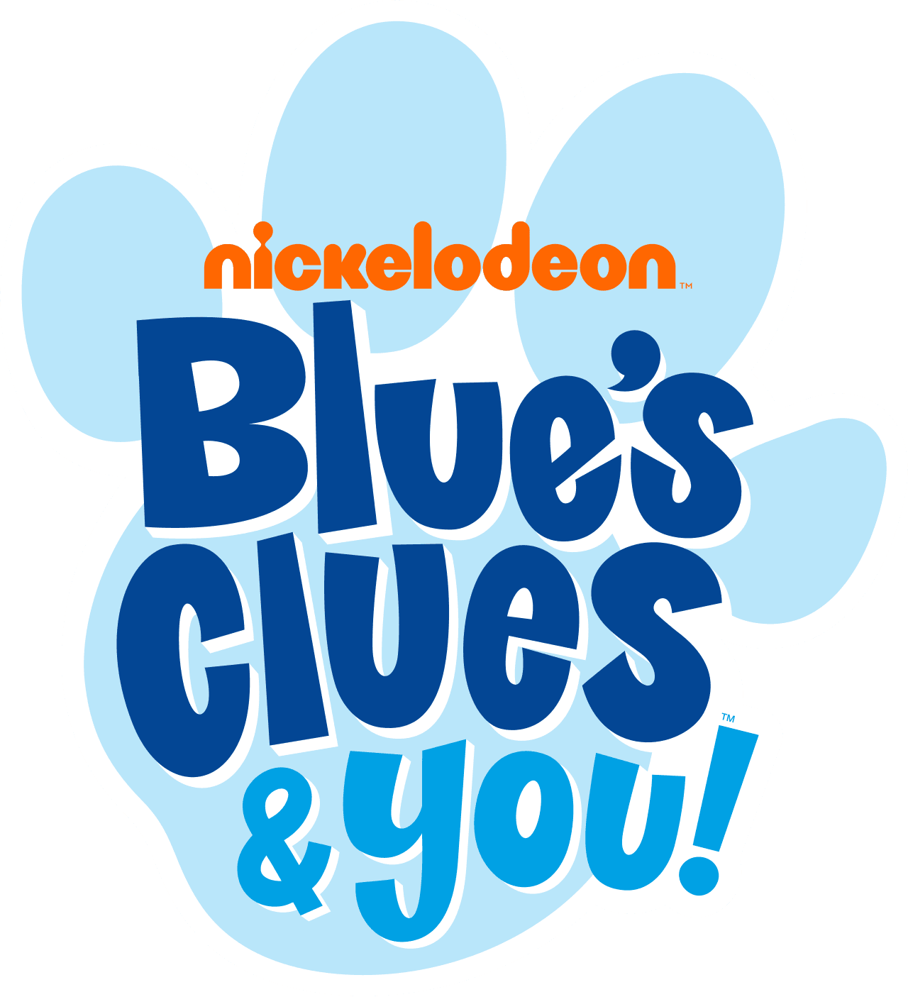 Blue's Clues & You!