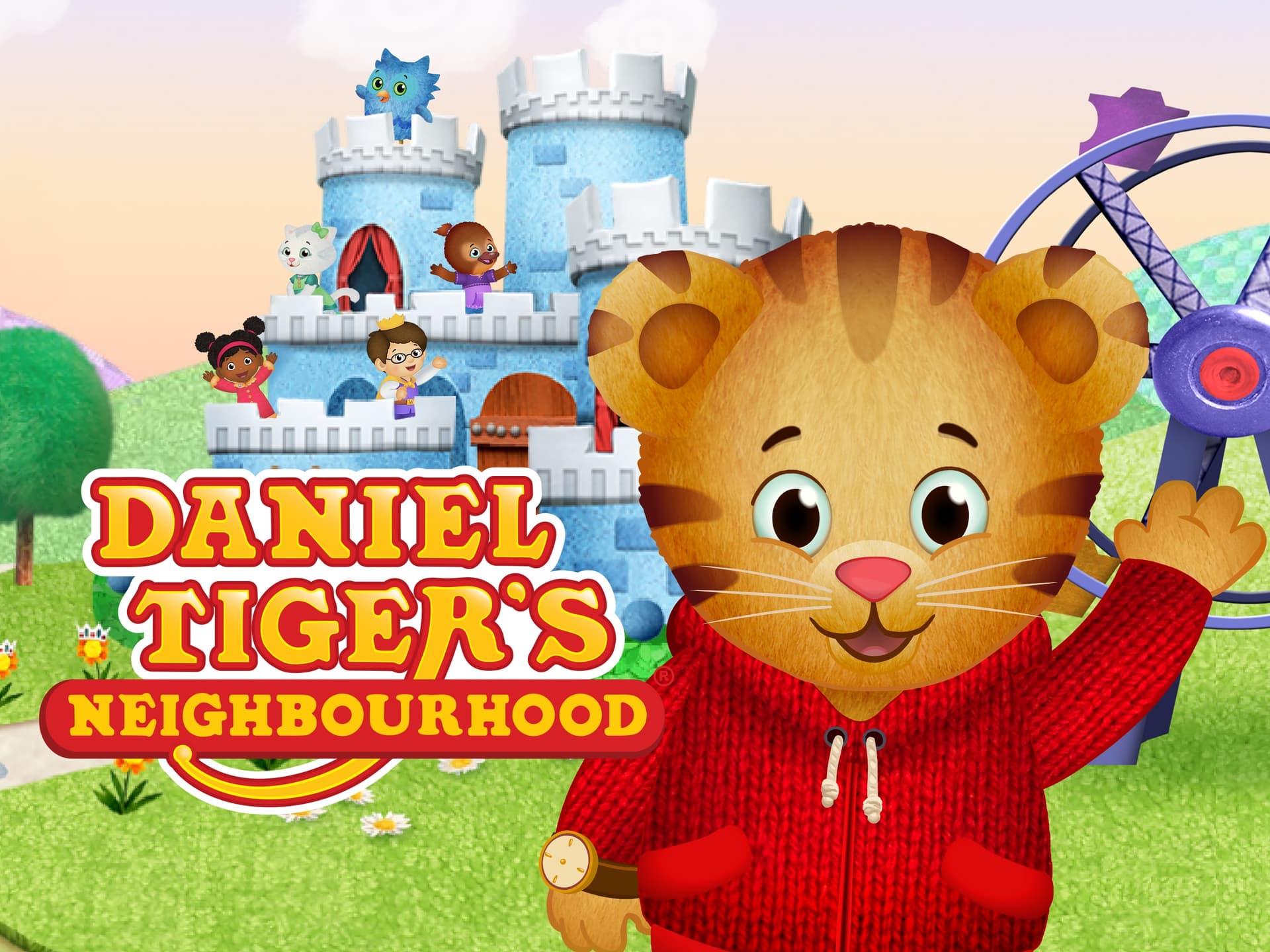 Daniel Tiger's Neighborhood