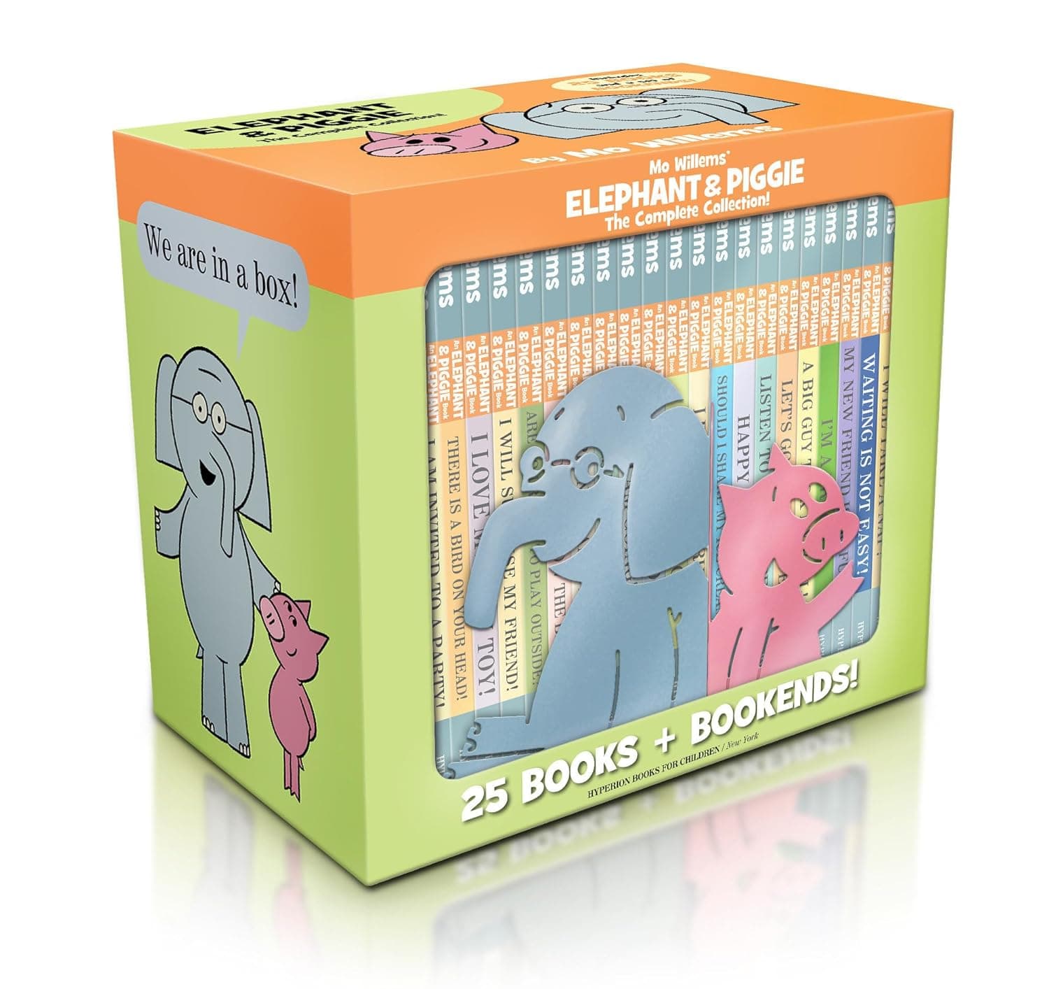 Elephant and Piggie: The Complete Collection
