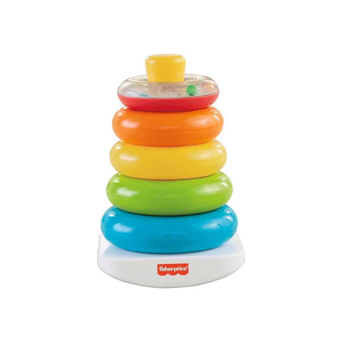 Fisher-Price Rock-a-Stack