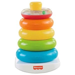 Fisher-Price Rock-a-Stack