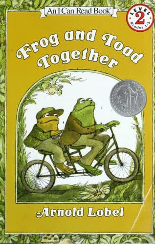 Frog and Toad Are Friends