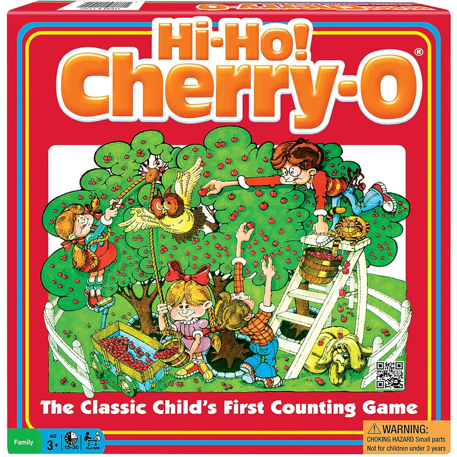 Hi Ho! Cherry-O