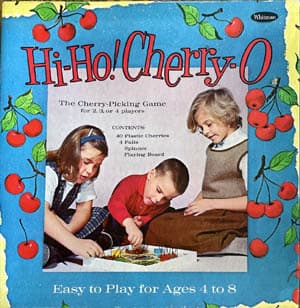 Hi Ho! Cherry-O