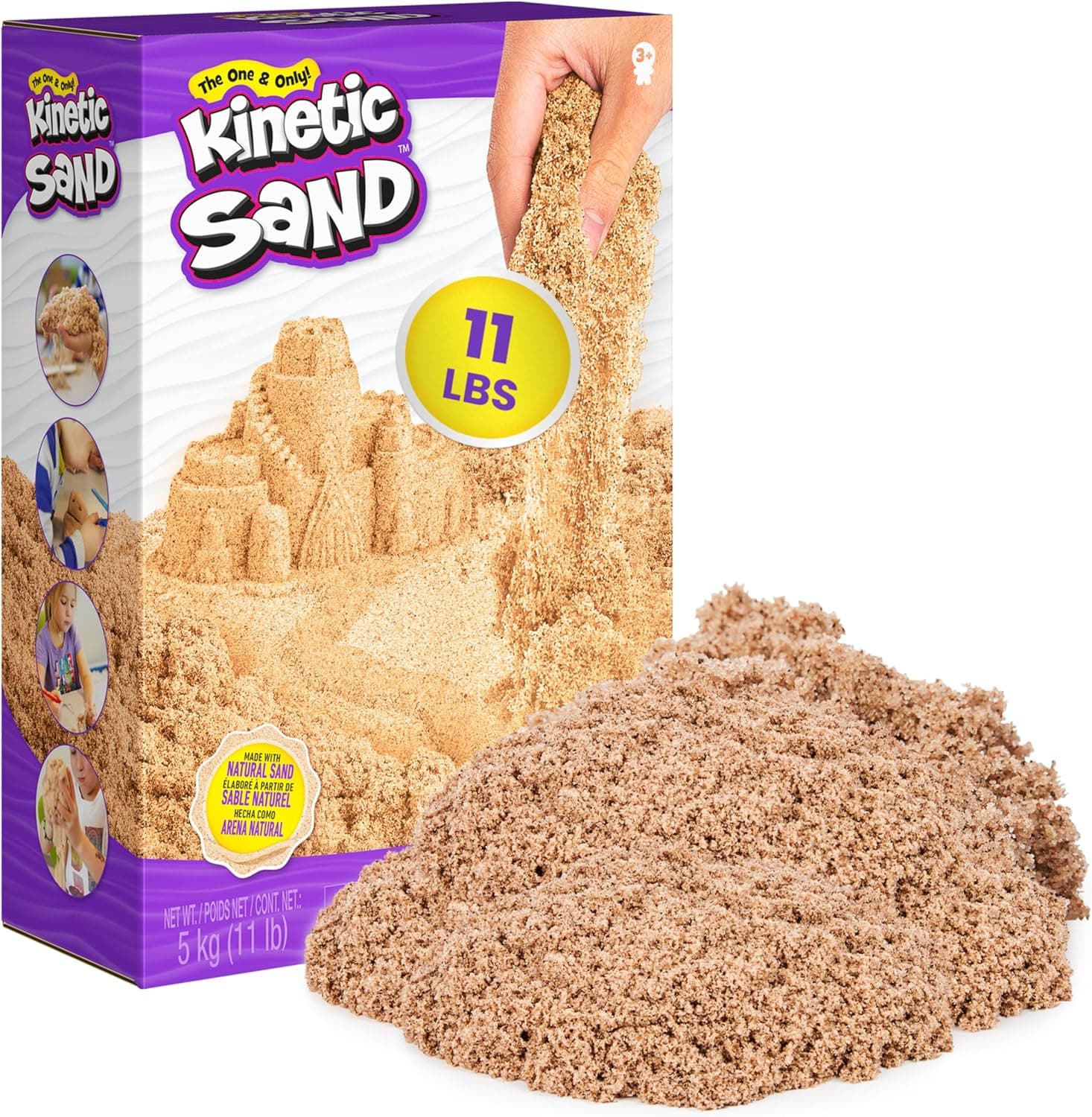 Kinetic Sand
