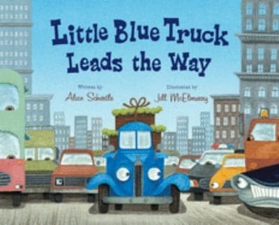 Little Blue Truck