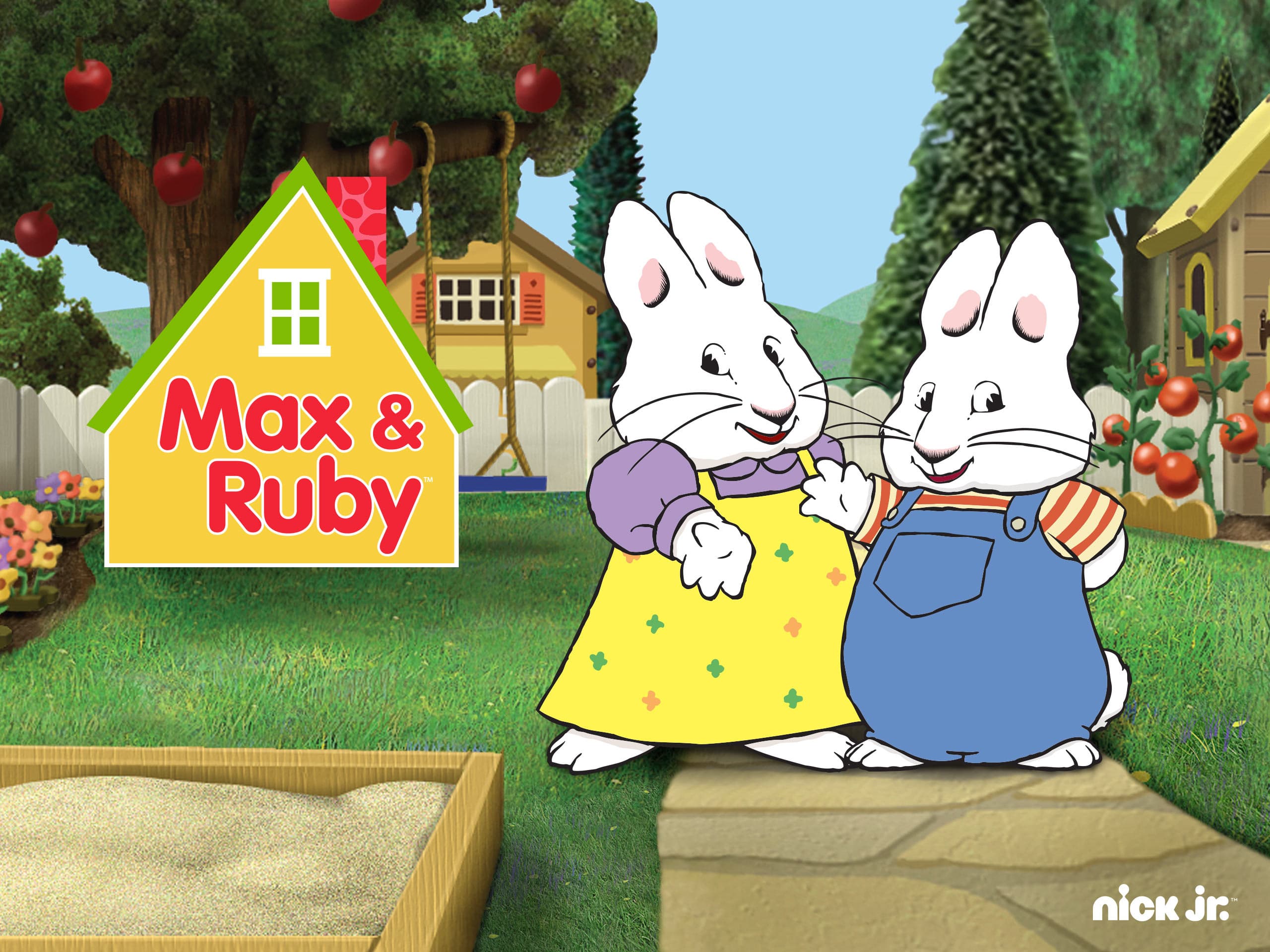 Max & Ruby