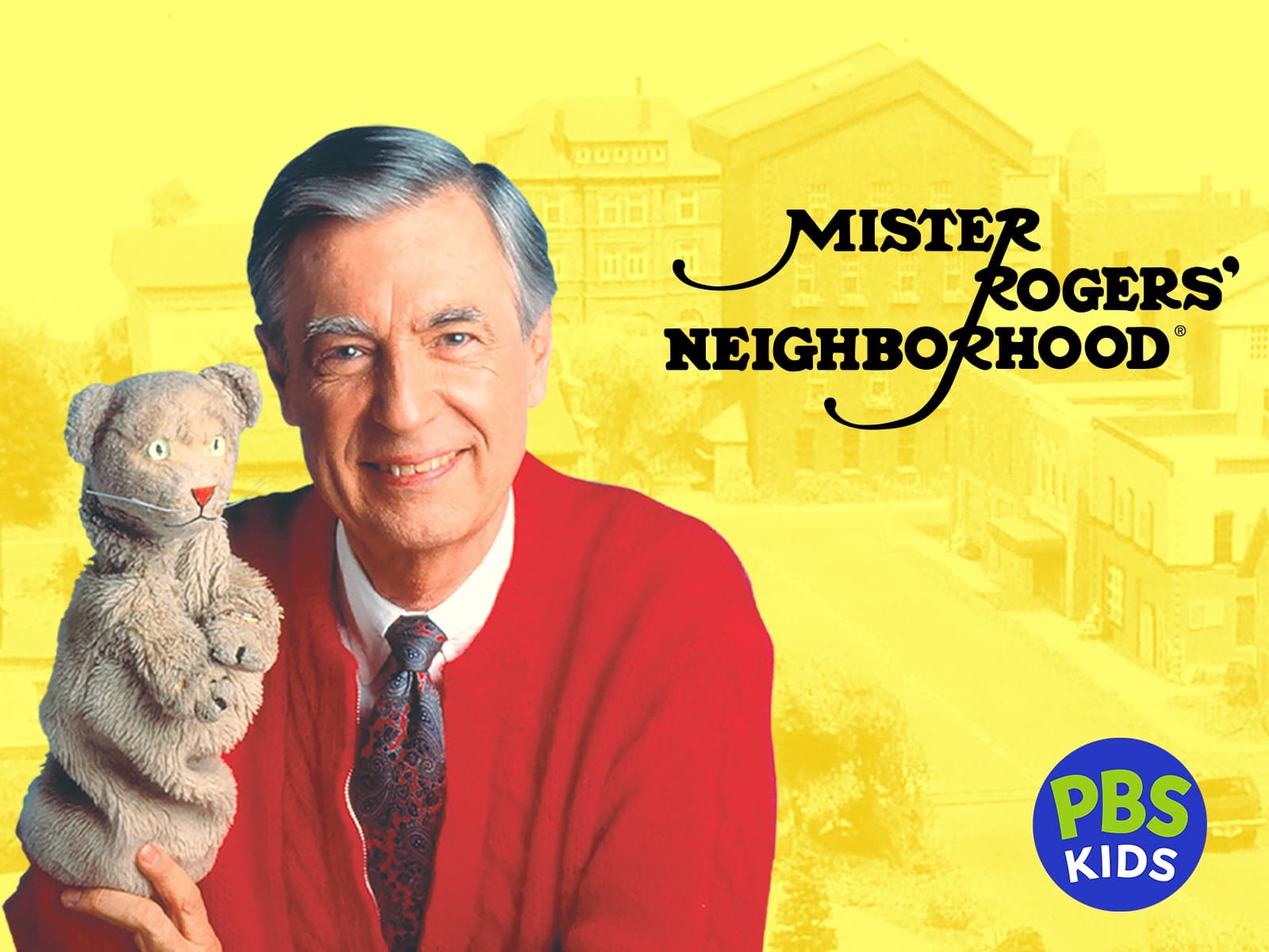 Mister Rogers' Neighborhood