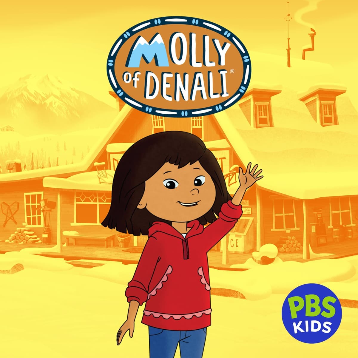 Molly of Denali