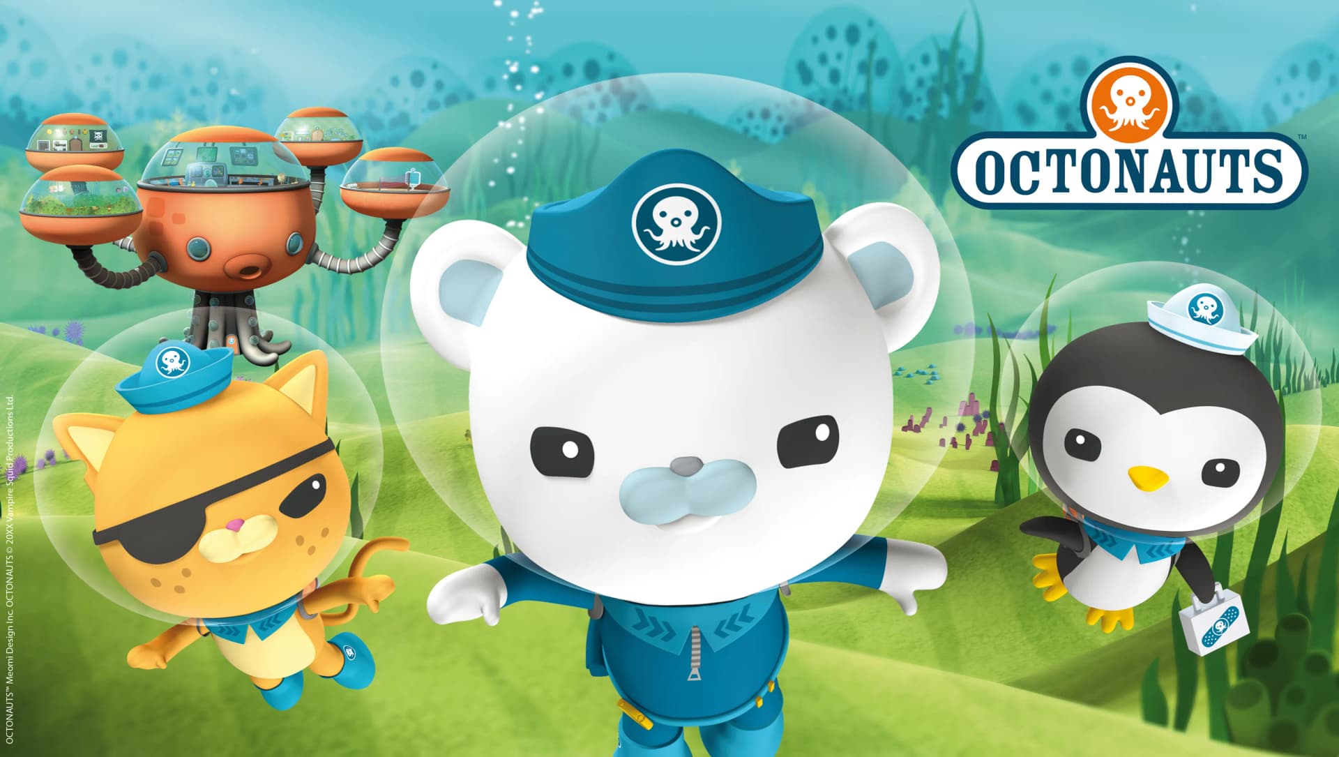 Octonauts