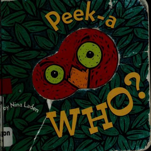 Peek-a-Who?