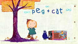 Peg + Cat