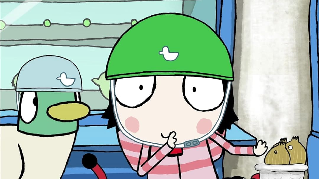 Sarah & Duck