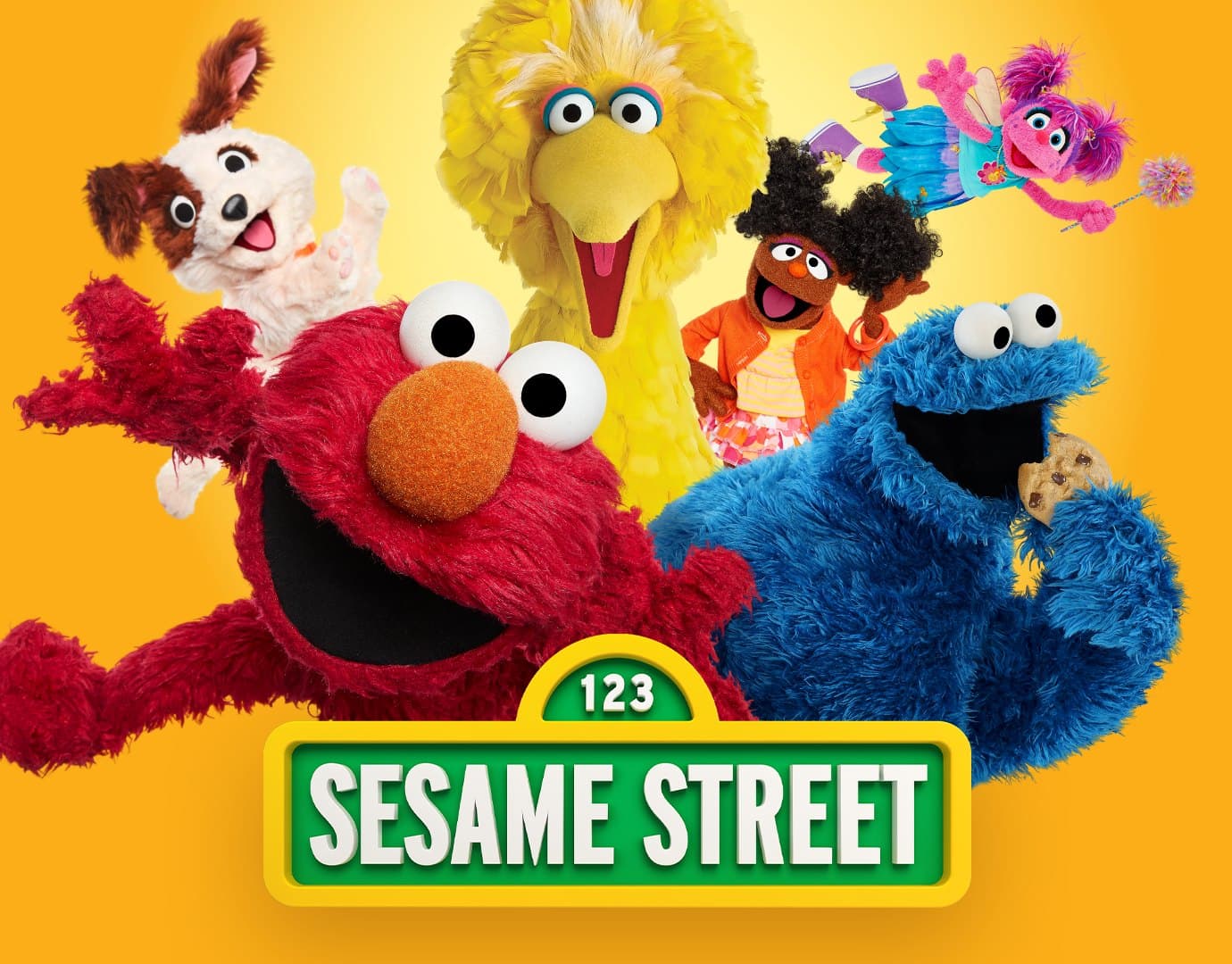 Sesame Street