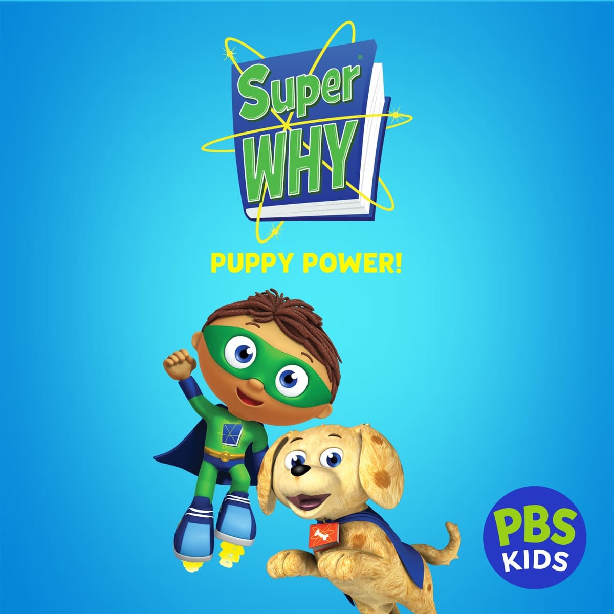 Super Why!